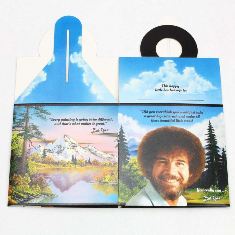 bob ross classic favor boxes 8 packfavor boxesprime party 179665