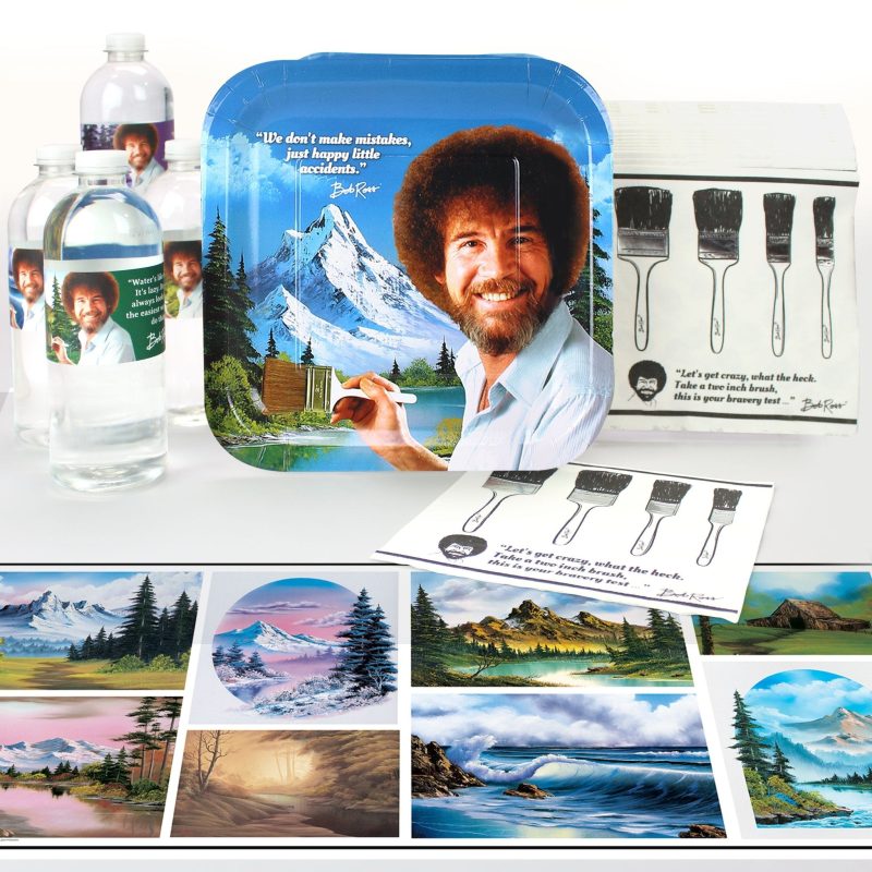 bob ross classic value packparty packsprime party 273357