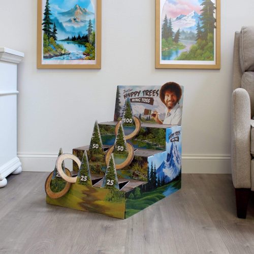 bob ross ring toss party gamegames activitiesprime party 947265