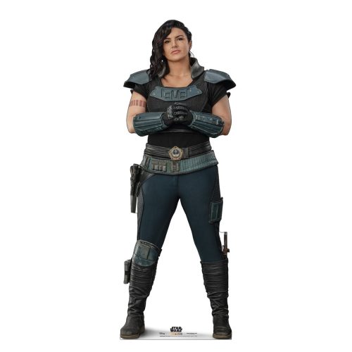 Cara Dune (The Mandalorian) Cardboard Cutout - Prime PartyCardboard Cutouts