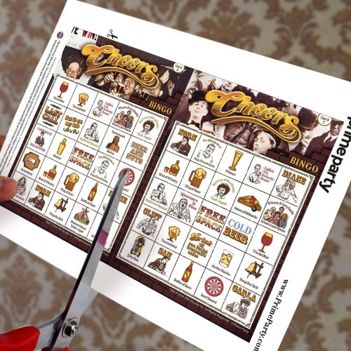 cheers printable bingo gamegames activitiesprime party 638326