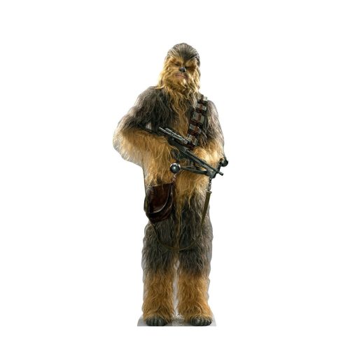 Chewbacca - Star Wars - Cardboard Cutout - Prime PartyCardboard Cutouts