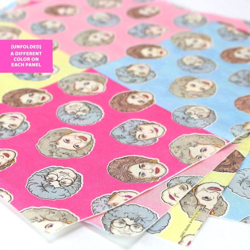 golden girls beverage napkins 16 packnapkinsprime party 159326