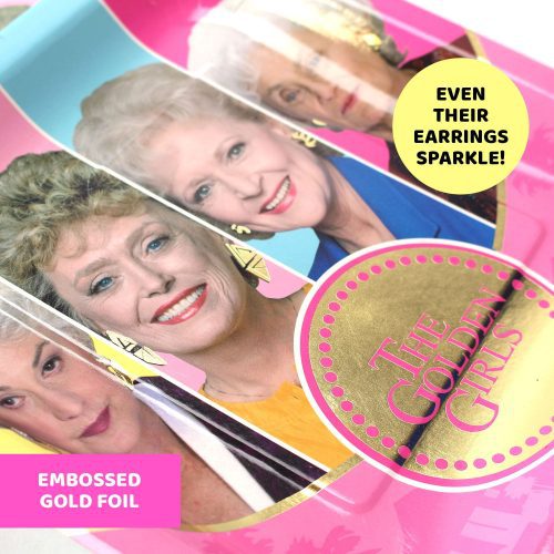 golden girls deluxe pack for 8party packsprime party 526864