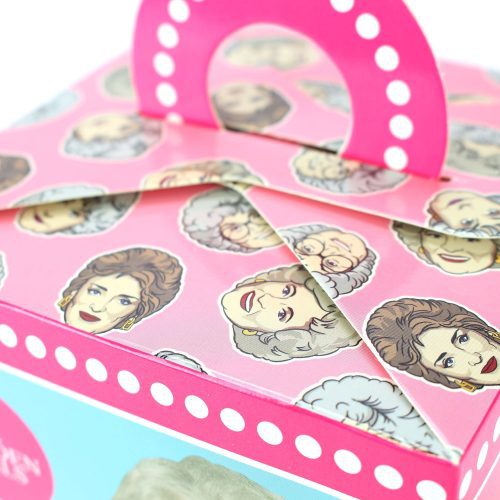 golden girls favor boxes 8 packfavor boxesprime party 997951