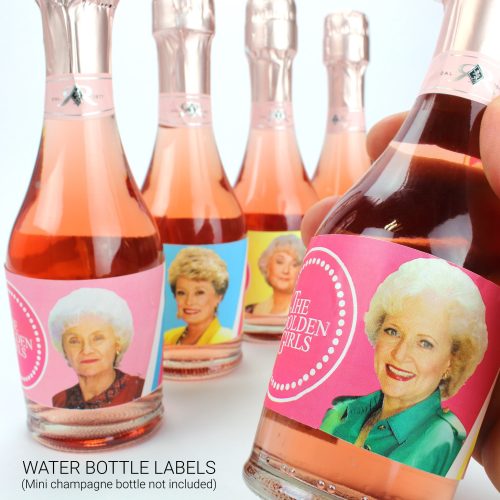 golden girls standard pack for 8party packsprime party 652136