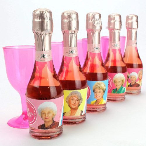 golden girls water bottle labels waterproof bottle wraps set of 16water bottle labelsprime party 431748