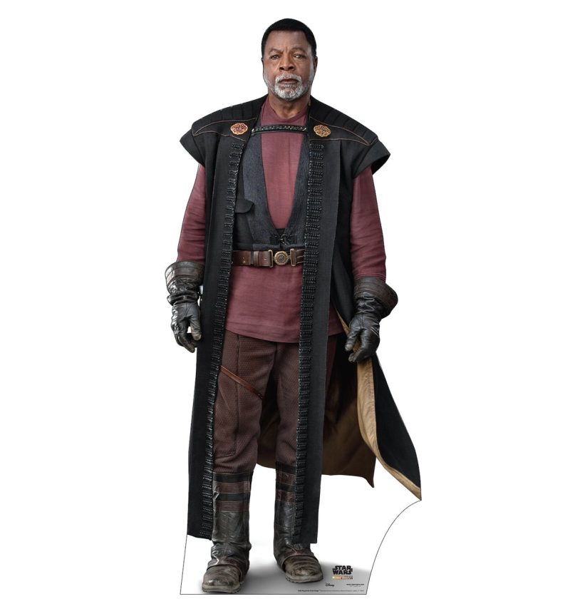 Greef Karga (The Mandalorian) Cardboard Cutout - Prime PartyCardboard Cutouts