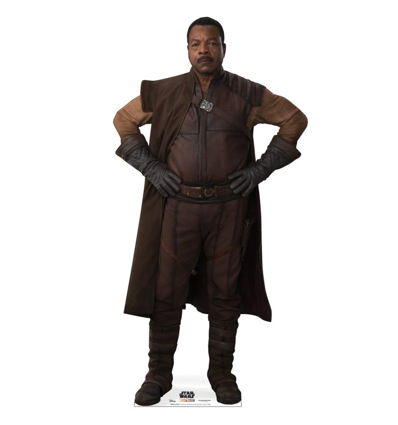 Greef Karga (The Mandalorian) Cardboard Cutout - Prime PartyCardboard Cutouts