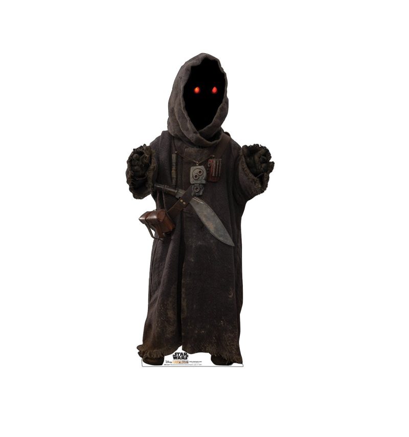 jawa the mandalorian cardboard cutoutcardboard cutoutsprime party 574769