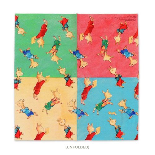 llama llama beverage napkins 20 packnapkinsprime party 280270