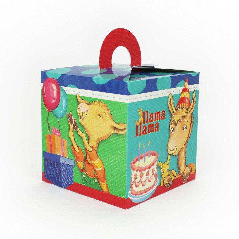 llama llama favor boxes 8 packfavor boxesprime party 971763