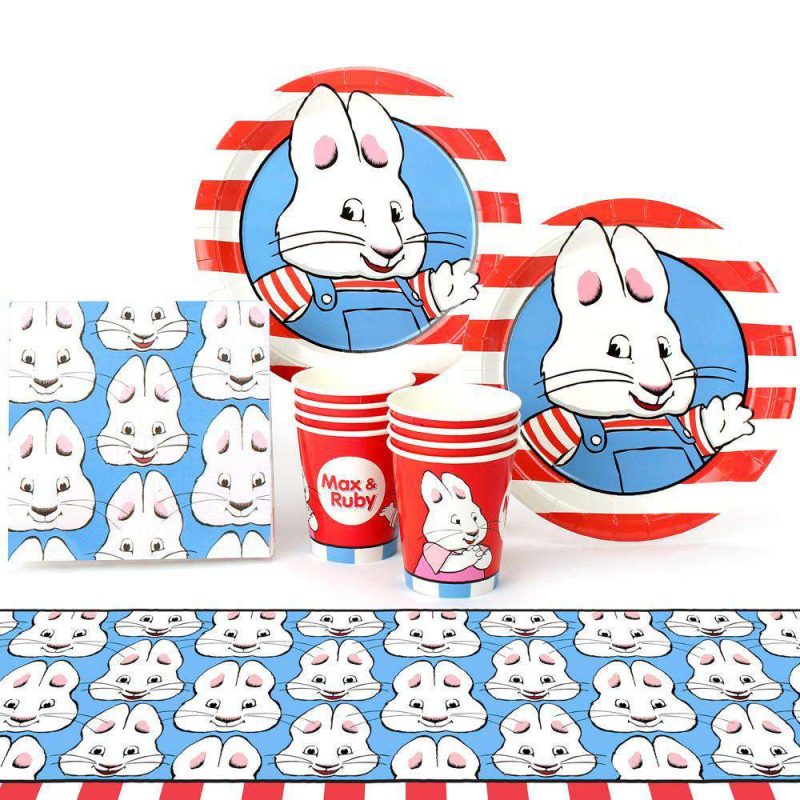 max and ruby value pack for 8party packsprime party 212812