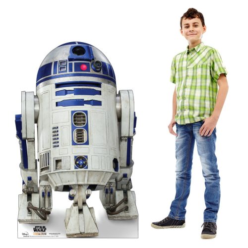 r2 d2 cardboard cutoutcardboard cutoutsprime party 637473