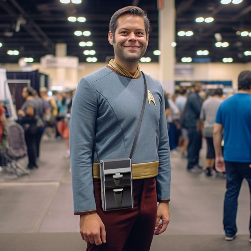 star trek tricorder favor boxfavor boxesprime party 553882