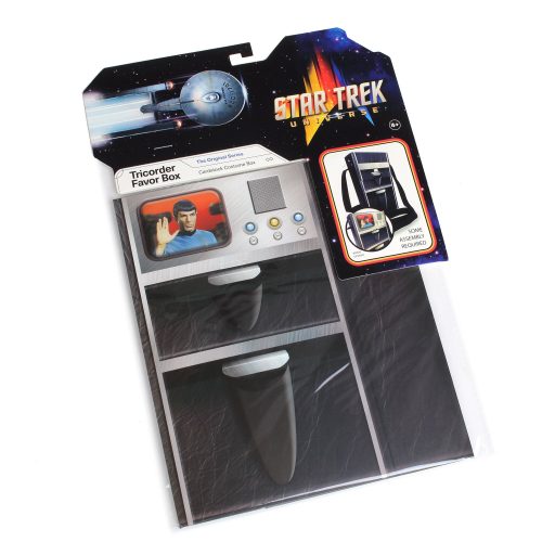 star trek tricorder favor boxfavor boxesprime party 570132