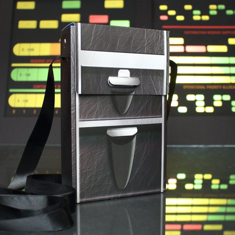 star trek tricorder favor boxfavor boxesprime party 995877