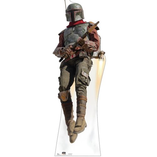 The Marshal (the Mandalorian) Cardboard Cutout - Prime PartyCardboard Cutouts