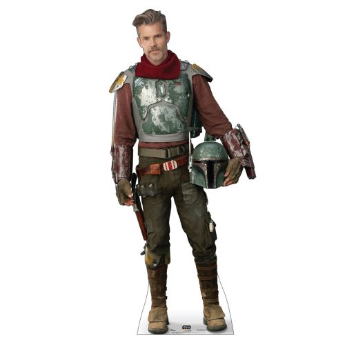 The Marshal (the Mandalorian) Cardboard Cutout - Prime PartyCardboard Cutouts