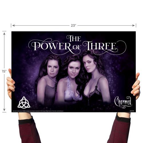 the power of three charmed yard signyard signsprime party 226397