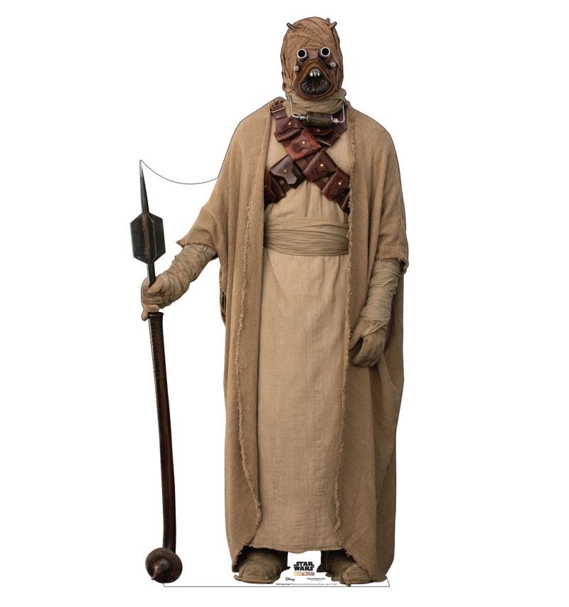 tusken raider cardboard cutoutcardboard cutoutsprime party 759767