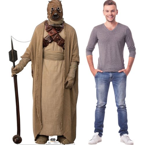 tusken raider cardboard cutoutcardboard cutoutsprime party 763231